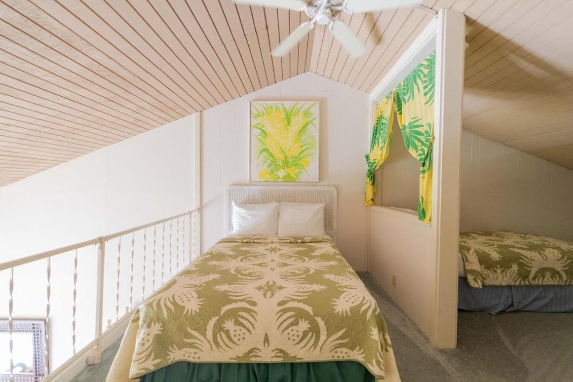 Turtle Bay Sea Breezenuc 90-Tvu-0498 Apartment Kahuku Ngoại thất bức ảnh