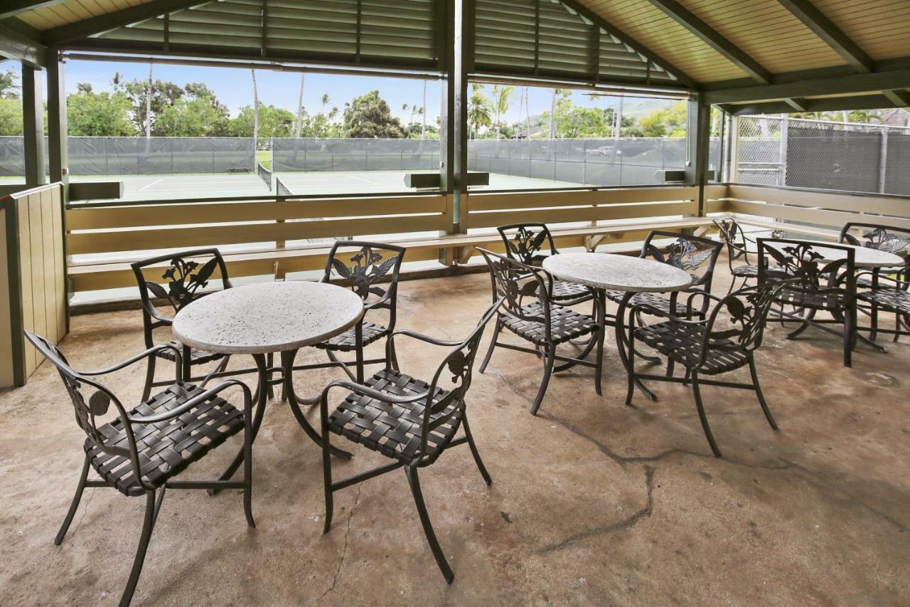 Turtle Bay Sea Breezenuc 90-Tvu-0498 Apartment Kahuku Ngoại thất bức ảnh